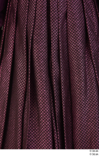  Photos Woman in Historical Dress 3 19th century Purple dress historical clothing pattern 0002.jpg